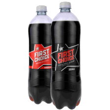 First Choice cola